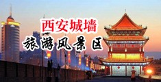 肛交喷水动态图中国陕西-西安城墙旅游风景区